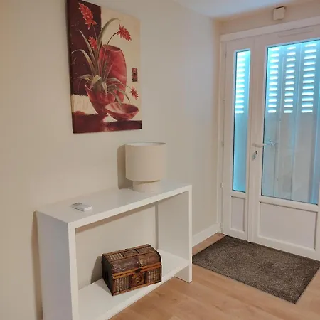 Prázdninový dům Bienvenue Chez Louise *